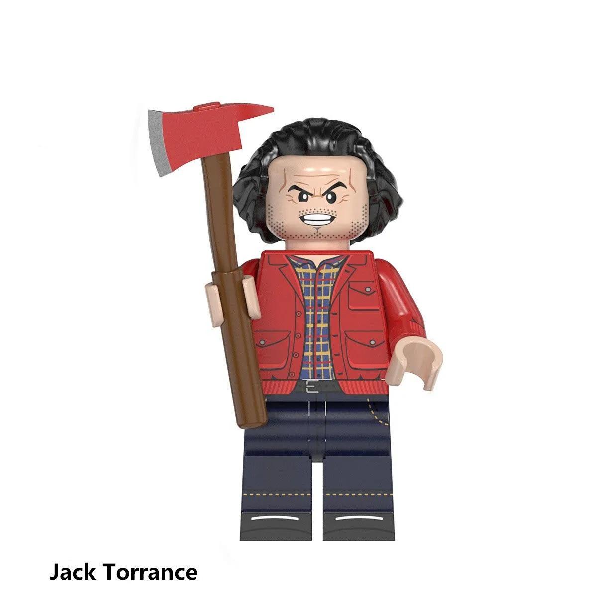 

Серия Хэллоуин Ужасы Сборные Фигурки