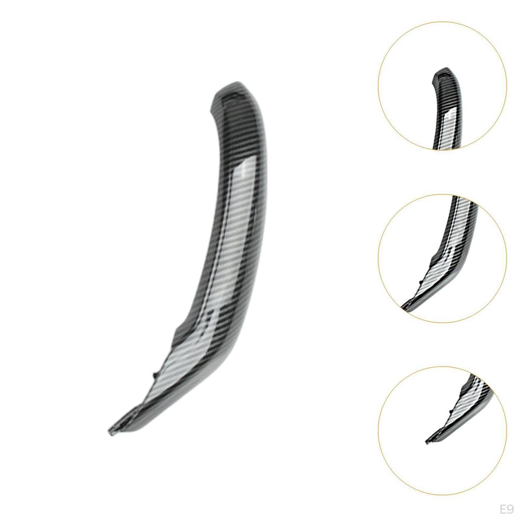 Car Interior Door Handle Pull Cover Replacement Spare Parts for X3 X4