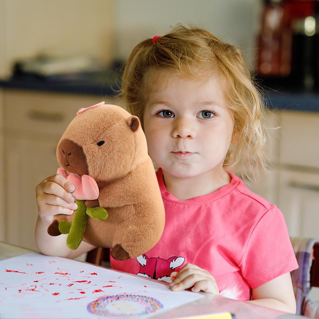 Plush Doll Toy Gift Cartoon  Children's Rag Doll Doll