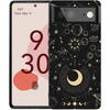 Suns Moons Clouds Astrological Phone Case Cover for Google Pixel 8 7 6 7A 6A Pro 5G Shockproof Silicone 9 Pro XL 8 Pro 5G Shell