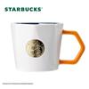 Starbucks Geometric Badge Mug, 395ml