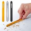1/3Pcs Aluminium Restaurant Crumb Cleaner Household Professional Tabletop Crumb Scraper With Clip Efficient Crumb Sweeper
