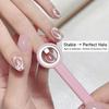 Anello Magnetico per Unghie Cat Eye Strumento Magnetico con Manico per Smalto Gel Cat Eye Manicure Fai da Te Strumenti per Manicure