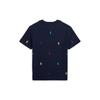 Polo Kids Boys 2 7 Years Old Polo Pony Cotton Mesh Tee  Cwpotshb8020786410 