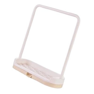 Practical Miniature Clothes Rack With 10 Hangers for 15cm 20cm Dolls Safe Kids Playhouse Storage Organizers Daily Use