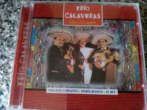 

CD TRIO CALAVERAS - Fina Estampa CDNS757 Helix 2001 Non Japan Latin Used