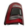 LED zadné svetlo na auto, brzdové, stop, cúvacie svetlo, náhrada za Dodge Ram 1500 2019-2022, ľavé: 55112991AC