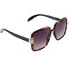 Dune London Womens/Ladies Gabby Oversized Sunglasses