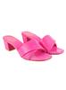 Shoetopia Damskie i Dziewczęce Obcasy Klockowe Eleganckie Stylowe Klasyczne Szpilki
