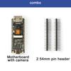 Sipeed Lichee Tang Nano 4K Gowin Minimalist FPGA GoAI Development Board Straight Into Breadboard +OV2640 Camera