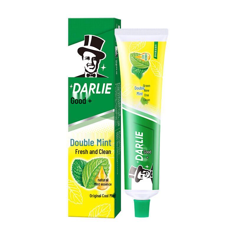 

Hawley & Hazel Double Mint Toothpaste