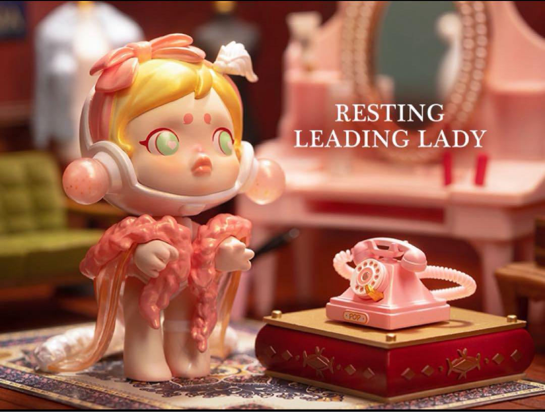 

[Б/У] SKULLPANDA Экшн! Снято! Серии