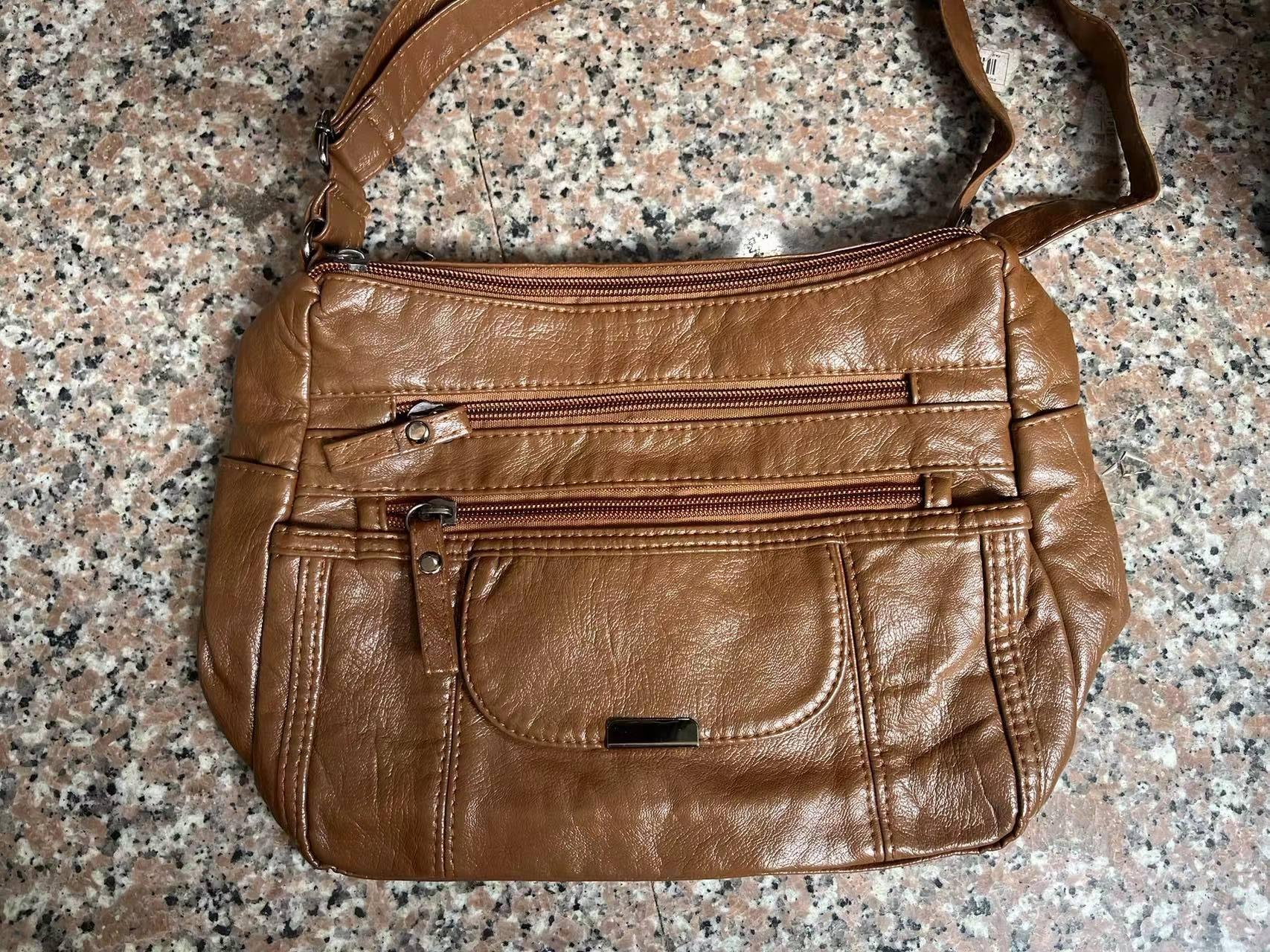 

Annmouler Women Fanny Pack Large Capacity Waist Bag 6 Color Patchwork Waist Packs Corduroy Girls Phone Belt Bag Star Bum Bag