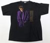 Rare Vintage WINTERLAND Rod Stewart Live Tour T Shirt 90s Rock Singer Black XL
