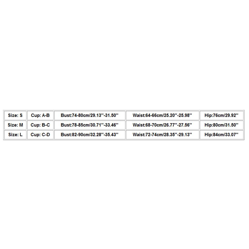 Women Hollow out Print Fashion Sexy Strappy One-Piece Bikini Swimwear Beachwear