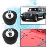 Auto Accessories Rubber Bumper Cushion Hood Bump Stop Bumpstop Hood for YJ JK