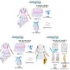 Project Sekai 3rd Anniversary Kaito Cosplay Costume With Polyester Fabric For Anime Fans