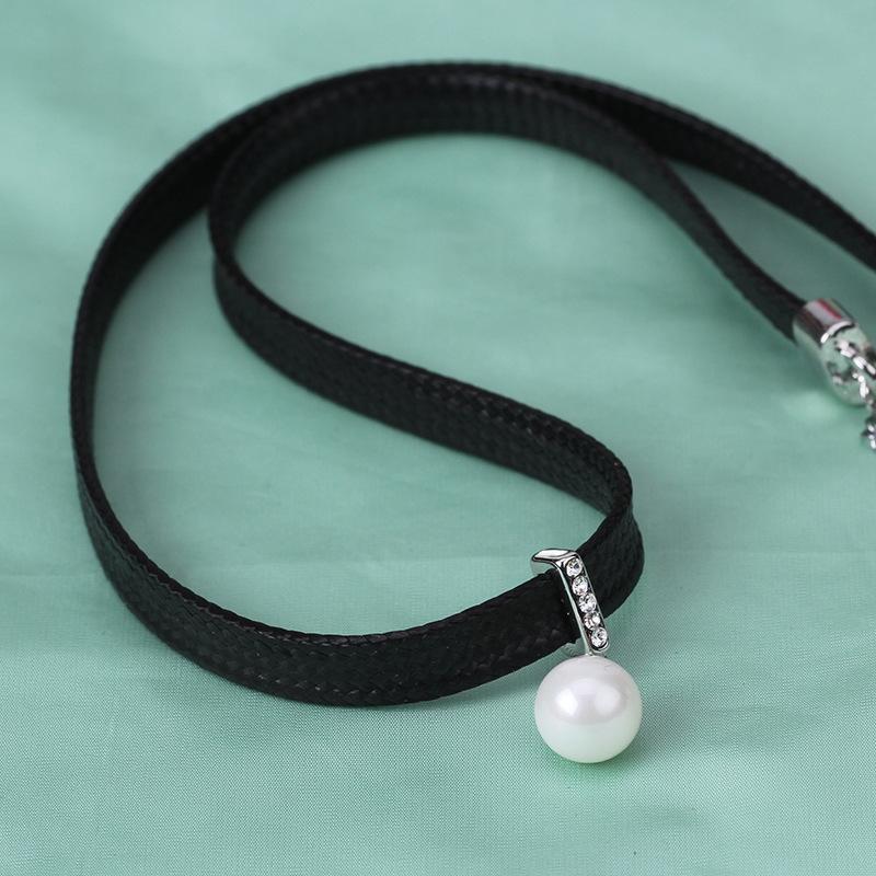 

Korean Inspired Modern Pearl Neck Chain For Women Ideal For Gifts And Accessories
