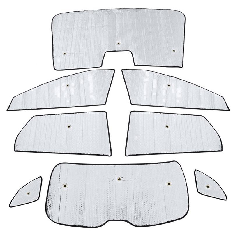 For XPENG G3i G9 -2025 Car Sunshades UV Protection Cover Side Window Curtain Sun Shade Visor Windshield Auto Accessories