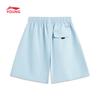 LI-NING Girls' Ice-Feel Sun Protection Woven Sports Shorts