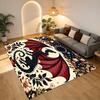 Dragon Tapestry Living Room Nonslip Area Rug Soft Carpet For Bedroom Game Playroom Sofa Office Home Decor Doormat Christmas Gift C929231