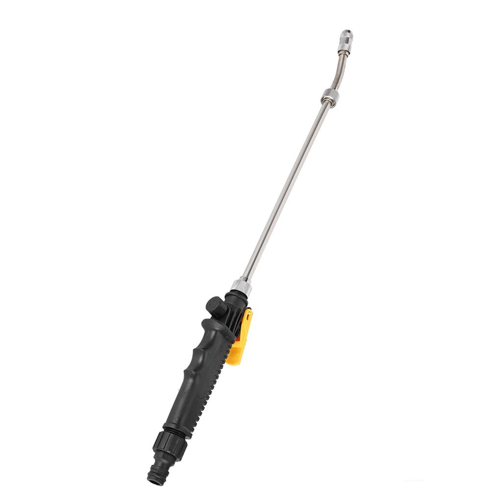 G3 8in DN10 2 in 1 High Pressure Adjustable Water Sprayer Flower Watering Nozzle  for Car Garden