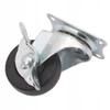 5cm wheel swivel base with lock