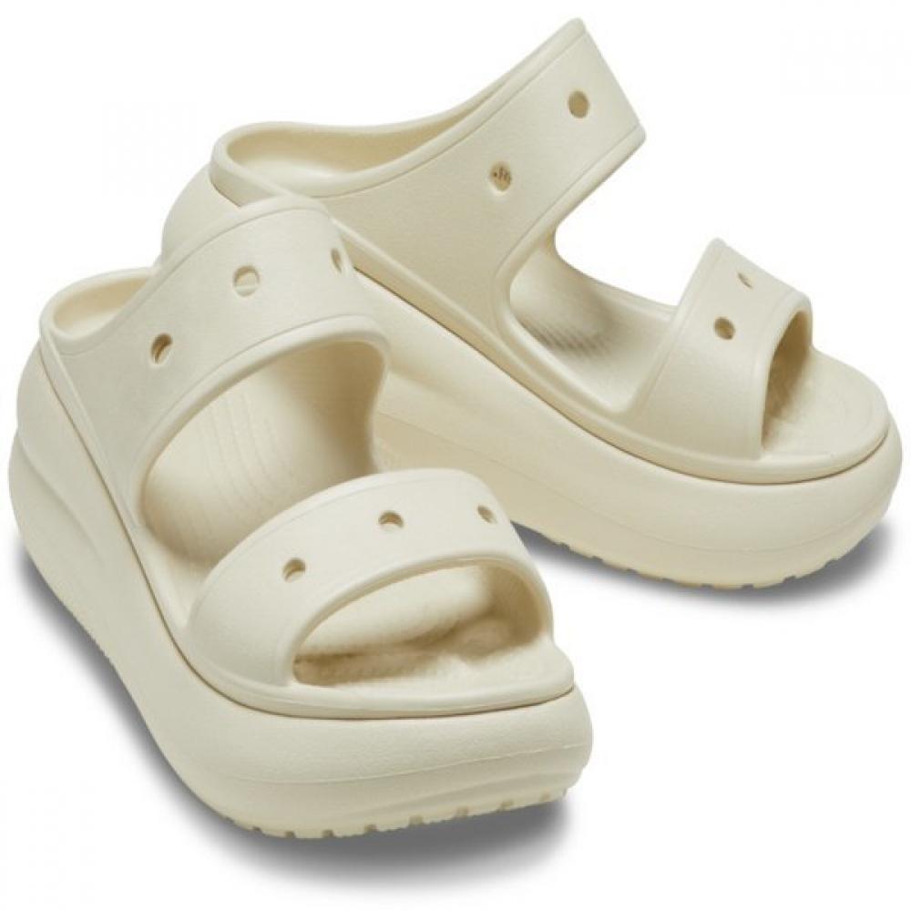 

Crocs Galleria Crocs Headquarters Public Classic Crush Сандалии 207670 2y2Classic Crush beige/260