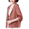 2025 New Women's Sun-Protective Long-Sleeve Jacket - Stylish, Versatile, Plus Size