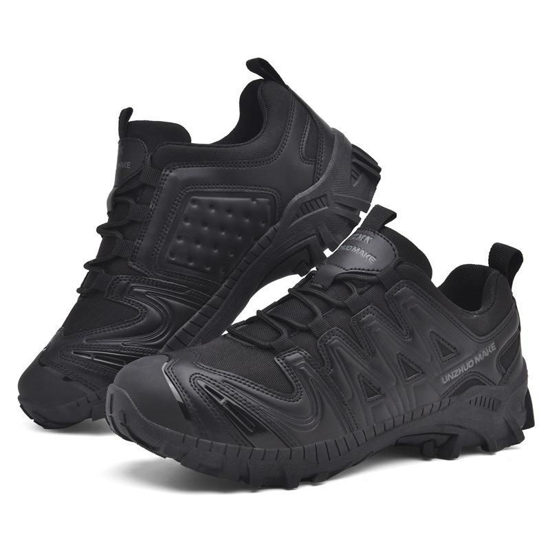Duże rozmiary buty bojowe męskie outdoor wysokie buty lotnicze nowe buty taktyczne męskie antypoślizgowe buty polowe buty pustynne
