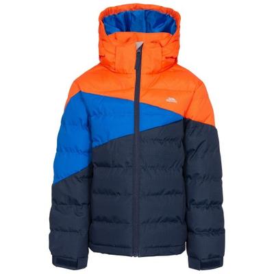 Childrens/Kids Layout Padded Jacket