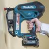 Makita 40Vmax Cordless Floor Stapler and charger sold ST003GZ [Tool only/Battery separately]