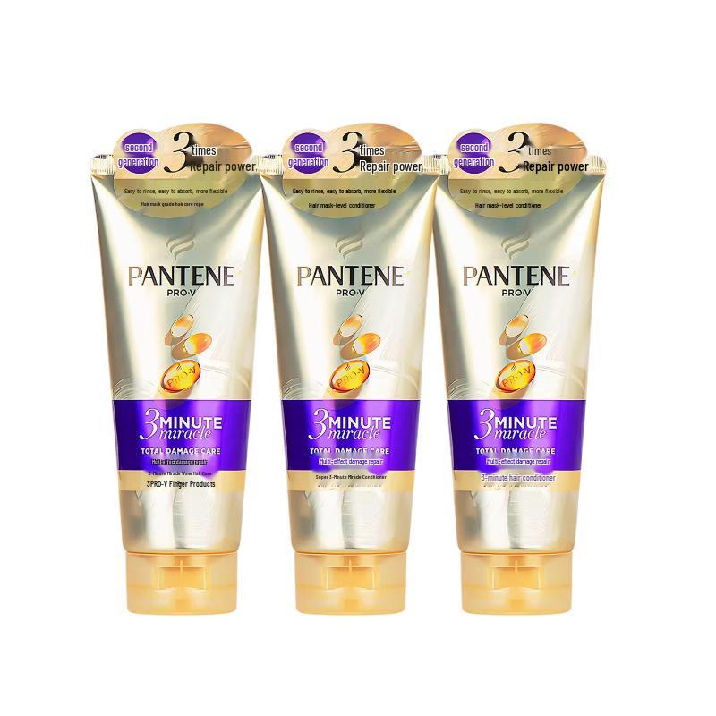 Pantene 3 Minute Miracle Intensive Damage Repair Hair Treatment