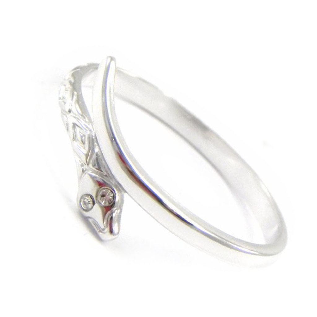 Sølvring 'Temptation'