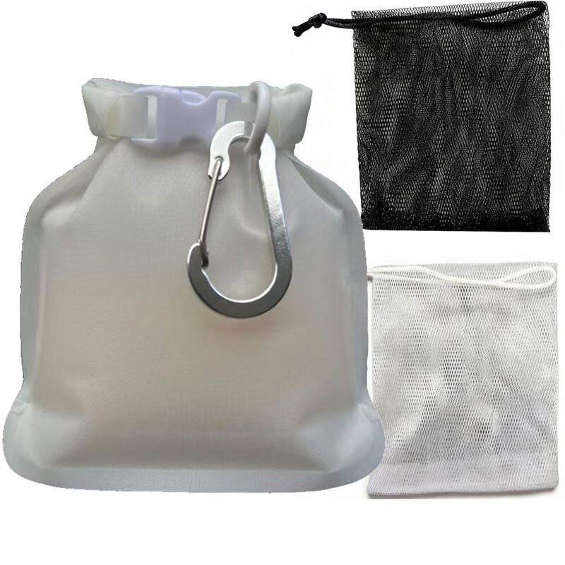 

Zhuangluhua Travel Waterproof Leak-proof Soap Bag