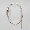 Used [Rare  Beautiful Item] Vintage Seiko Belfina Decorative Bracelet Patterned Dial