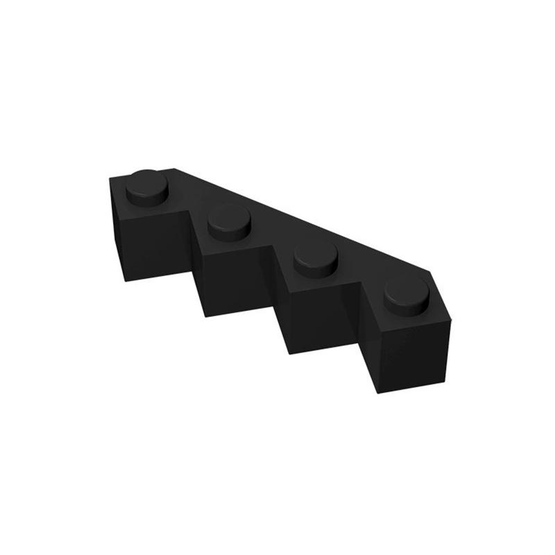 50pcs 14413 Modified Facet 4x4 Building Block Kit House Castle Bricks Particle Puzzle Educational Toy Children Birthday Gift