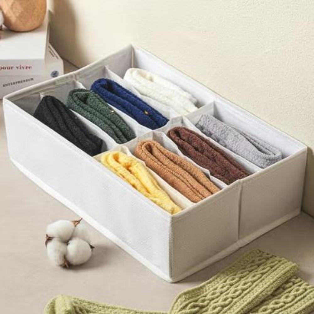 Non-Woven Organizer 8-Compartment