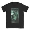 2026 Outlast Trials Eddie Gluskin TShirt for Unisex Women Vintage Cotton Tee Shirt Short Sleeve T Shirts Gift Idea Clothes