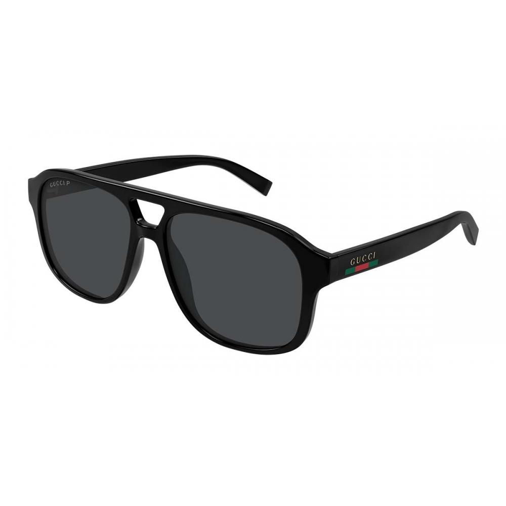 Gucci Gg1856s 005 Men Sunglasses Black/57-15-145