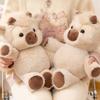Plushie Texture Running Cow Plush Doll New Design Cute Stuffed Toys  Emotional Support