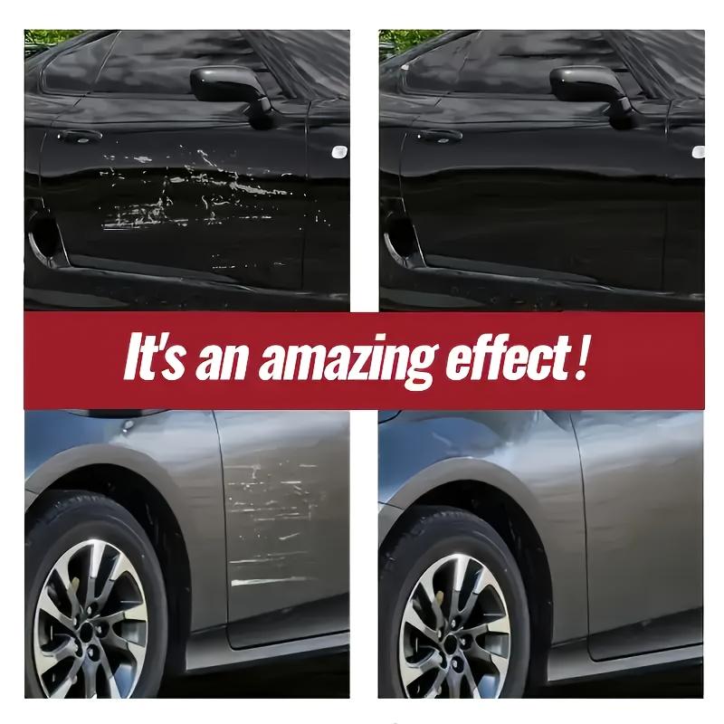 Car Scratch Repair Wax 55g - Universal Paint Scratch and Swirl Remover, Vehicle Exterior Maintenance Repair Polishing Paste