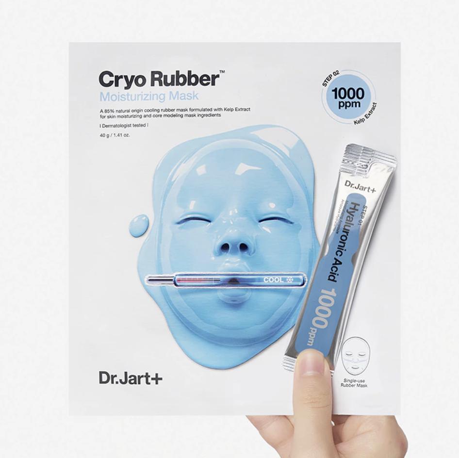 Cheap Dr.Jart+ Cryo Rubber Masks 4p Sets Moist, Firming, Bright