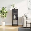 Sideboard In Black 36 X 39 X 107 Cm Cold Rolled Steel