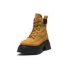 (WMNS) Timberland Sky 6 Inch Lace Up Boots 'Wheat Nubuck' Women's A2KMU231