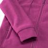 Women's Fleece-Lined Warm Hooded Jacket Soft Long Sleeve Zip-Up Coats Casual Outdoor Sportswear for Fall/Winter Fleece Jacket