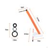 Golf Swing Plane Improves Direction and Stability Practice Tool Build Muscle Memory for
