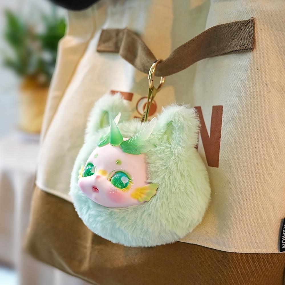 Maytree Doll Dumia Cute Plush Series Special Mermaid Series Keychain Pendant Surprise Gift Blind Box Plush Toy Gift Pendant