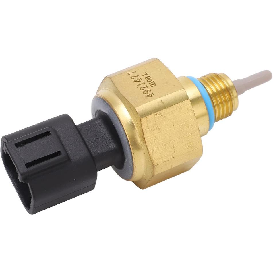 Oil Temperature Pressure Sensor Engine Oil Temperature Sensor Oil Temperature Pressure Sensor 4921477 Engine Switch Replacement for Ism Engine,