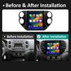 Sistem Inteligent Pentru Volkswagen Tiguan 1 NF 2007 2008 2009 2010 2011 - 2016 Android Auto Wireless Carplay Ventilator de Răcire Fără 2 din